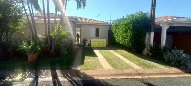 Casa com 3 Quartos para alugar, 100m² no Condomínio Residencial Jardins de Barcelona, São José do Rio Preto