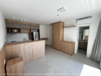 Apartamento com 1 Quarto para alugar, 33m² no Perdizes, São Paulo