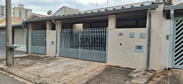 Casa com 2 Quartos à venda, 221m² no Cidade Jardim, Campinas