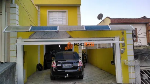 Casa com 3 Quartos à venda, 124m² no Tatuapé, São Paulo