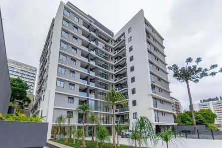 Apartamento com 2 Quartos à venda, 67m² no Batel, Curitiba