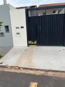 Casa com 1 Quarto para alugar, 45m² no Jardim Walkíria, São José do Rio Preto