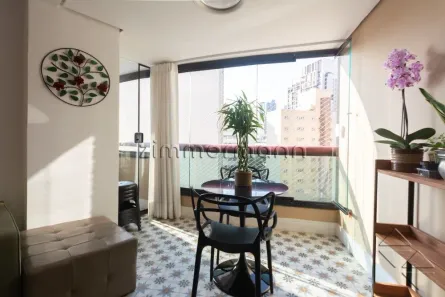 Apartamento com 3 Quartos à venda, 93m² no Pinheiros, São Paulo