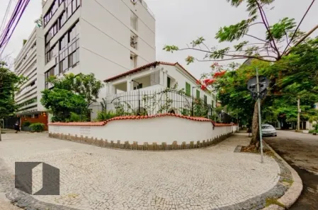 Casa com 4 Quartos à venda, 439m² no Urca, Rio de Janeiro