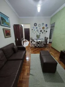 Apartamento com 2 Quartos à venda, 84m² no Tijuca, Rio de Janeiro