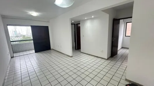 Apartamento com 2 Quartos à venda, 76m² no Tamarineira, Recife