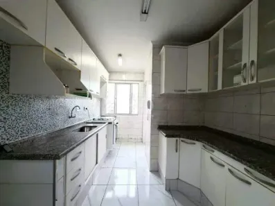 Apartamento com 2 Quartos para alugar, 75m² no Baeta Neves, São Bernardo do Campo