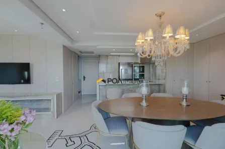 Cobertura com 2 Quartos para alugar, 150m² no Três Figueiras, Porto Alegre