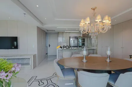 Cobertura com 2 Quartos para venda ou aluguel, 150m² no Três Figueiras, Porto Alegre