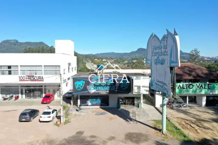 Casa com 2 Quartos à venda, 913m² no Navegantes, Rio do Sul