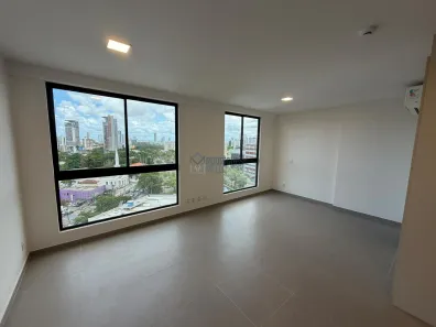 Apartamento com 1 Quarto para alugar, 38m² no Boa Vista, Recife