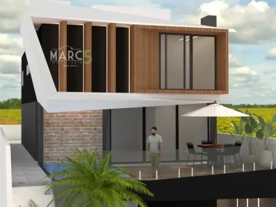 Casa de Condomínio com 4 Quartos à venda, 340m² no Residencial Real Park, Arujá