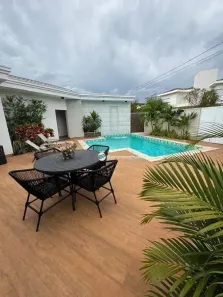 Casa de Condomínio com 4 Quartos à venda, 450m² no Parque Brasil 500, Paulínia