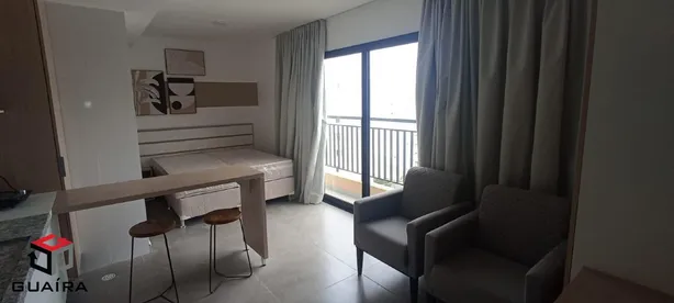 Apartamento com 1 Quarto para alugar, 29m² no Bela Vista, São Paulo