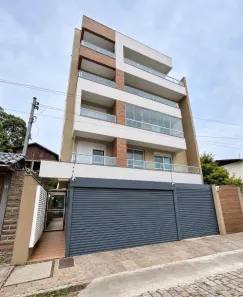 Apartamento com 1 Quarto para alugar, 32m² no Presidente Vargas, Caxias do Sul