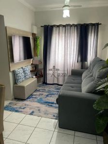 Apartamento com 2 Quartos à venda, 50m² no Palmeiras de São José, São José dos Campos