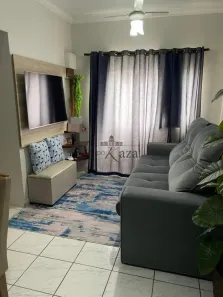 Apartamento com 2 Quartos à venda, 48m² no Palmeiras de São José, São José dos Campos