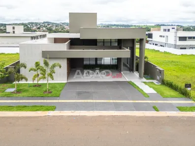 Casa de Condomínio com 4 Quartos à venda, 320m² no Parque Cidade, Goiânia