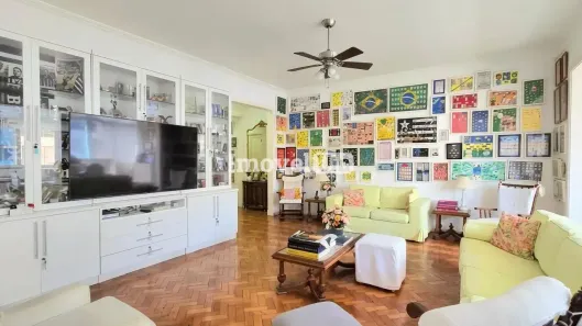 Apartamento com 4 Quartos à venda, 252m² no Copacabana, Rio de Janeiro