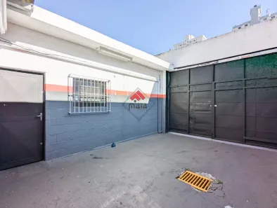 Galpão/Depósito/Armazém à venda, 139m² no Campestre, Santo André