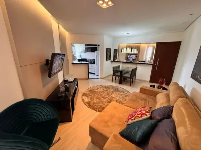 Apartamento com 2 Quartos à venda, 78m² no Morada da Colina, Uberlândia
