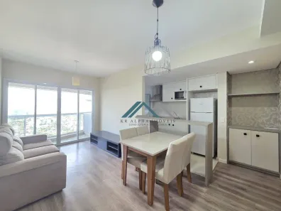 Apartamento com 1 Quarto à venda, 50m² no Melville Empresarial I e II, Barueri