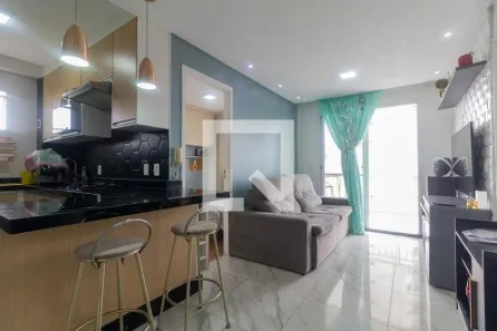 Apartamento com 2 Quartos à venda, 47m² no Jardim Santa Terezinha (Zona Leste), São Paulo