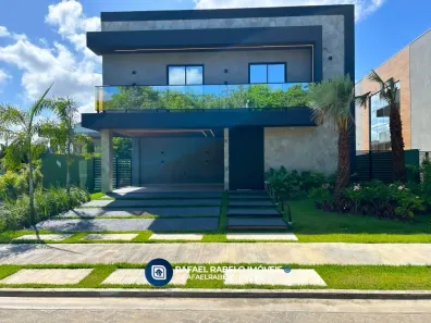 Casa com 5 Quartos à venda, 381m² no Cidade Alpha, Eusébio