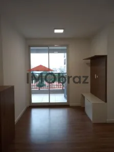 Apartamento com 3 Quartos para alugar, 69m² no Pari, São Paulo