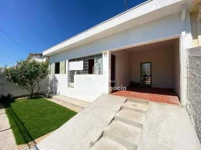 Casa com 2 Quartos à venda, 78m² no Jardim Nova Europa, Campinas