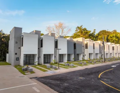 Casa de Condomínio com 2 Quartos à venda, 59m² no Ponta Negra, Manaus