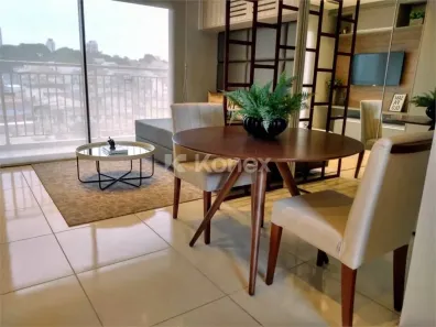 Apartamento com 1 Quarto à venda, 28m² no Vila Carrão, São Paulo