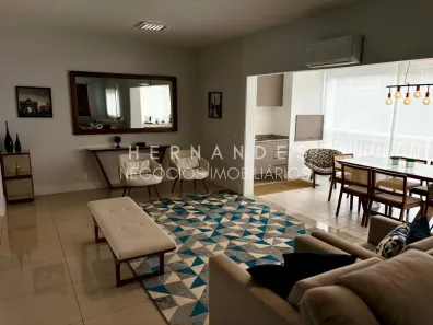 Apartamento com 3 Quartos à venda, 132m² no Tamboré, Santana de Parnaíba