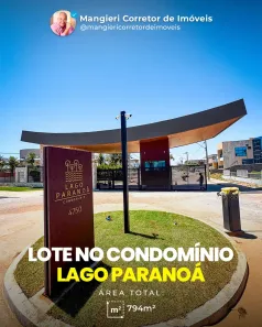 Lote/Terreno à venda, 794m² no São José dos Náufragos, Aracaju