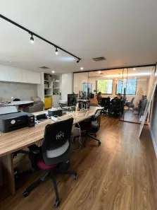 Sala Comercial à venda, 102m² no Jardim Paulista, São Paulo