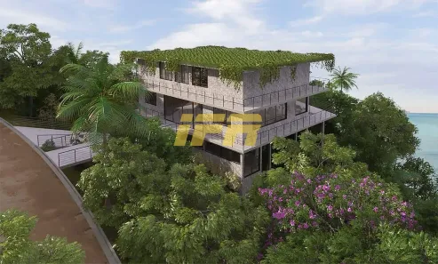 Lote/Terreno à venda, 1560m² no Promirim, Ubatuba