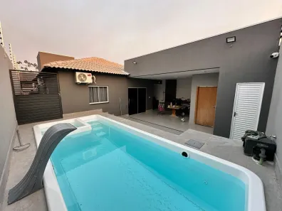 Casa de Condomínio com 3 Quartos à venda, 100m² no Distrito Industrial, Cuiabá