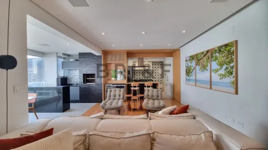 Apartamento com 2 Quartos para alugar, 105m² no Cidade Monções, São Paulo