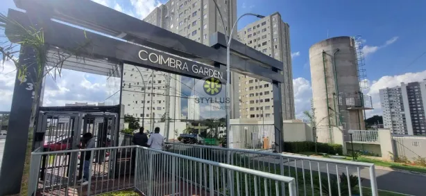 Apartamento com 2 Quartos para alugar, 43m² no Parque Industrial, Campinas