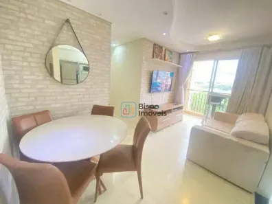 Apartamento com 2 Quartos à venda, 56m² no Jardim Nossa Senhora do Carmo, Americana