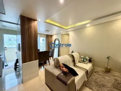 Apartamento com 3 Quartos à venda, 76m² no Barreiros, São José