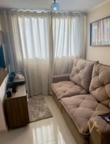 Apartamento com 2 Quartos à venda, 48m² no Guaratiba, Rio de Janeiro
