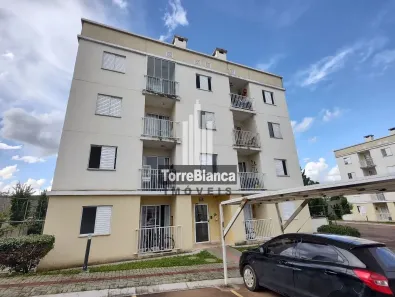 Apartamento com 2 Quartos para venda ou aluguel, 62m² no Uvaranas, Ponta Grossa