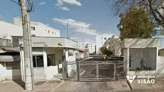 Apartamento com 2 Quartos à venda, 47m² no Vila São Vicente, Uberaba