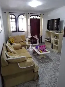 Sobrado com 4 Quartos à venda, 140m² no Parque Fernanda, São Paulo