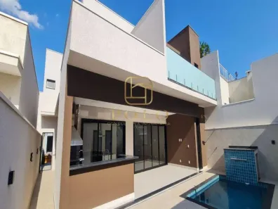Casa de Condomínio com 3 Quartos à venda, 285m² no Jardim Residencial Maria Dulce, Indaiatuba