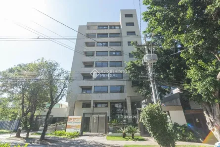 Apartamento com 2 Quartos para alugar, 70m² no Petrópolis, Porto Alegre