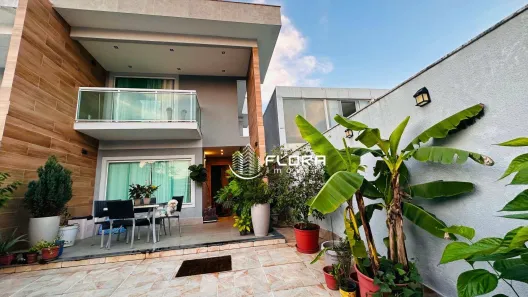 Casa com 4 Quartos à venda, 156m² no Itaipu, Niterói