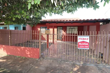 Casa com 2 Quartos à venda, 48m² no Cafezal, Londrina