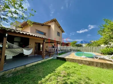 Casa de Condomínio com 4 Quartos à venda, 230m² no Serra Grande, Niterói